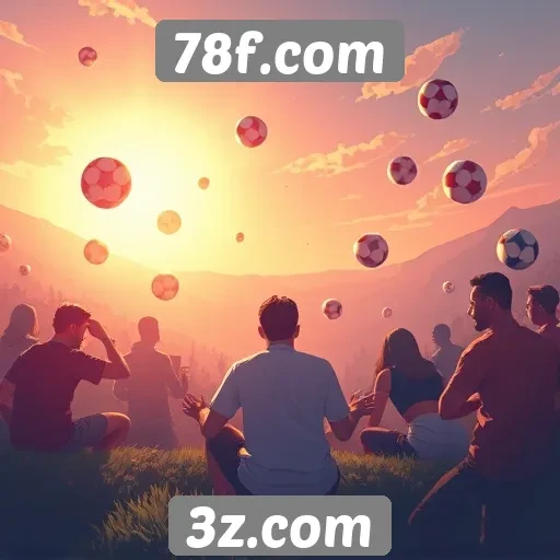 Comunidade de jogadores ativa e engajada no site 78f.com