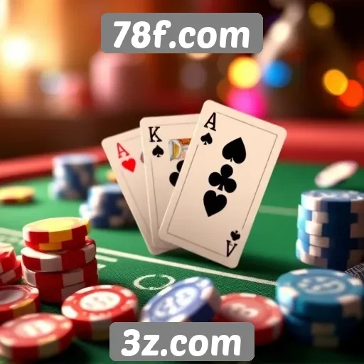 Comparativo entre jogos de cassino e poker no site