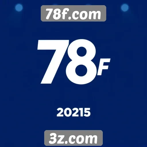 Eventos e torneios programados para 2025 no 78f.com