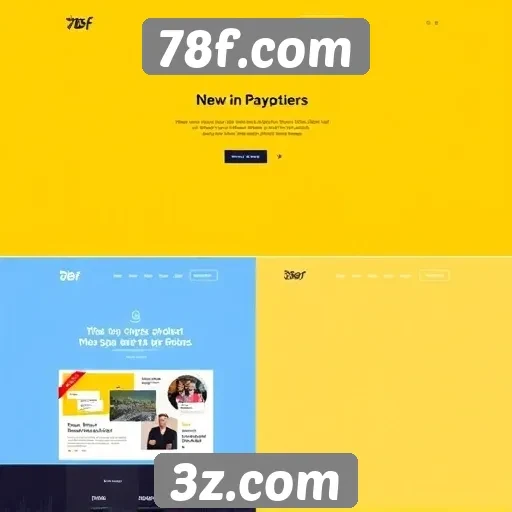 Evolução do design do site 78f.com ao longo do tempo