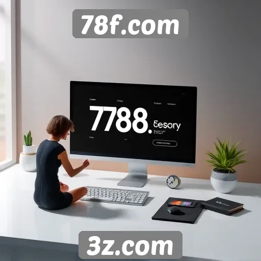 Explorando a experiência do usuário em 78f.com