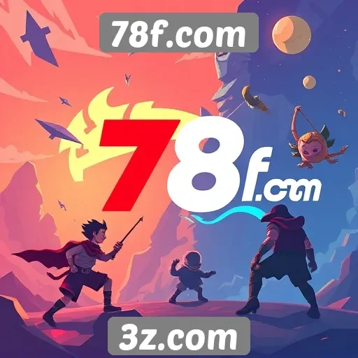 78f.com amplia portfólio de jogos interativos