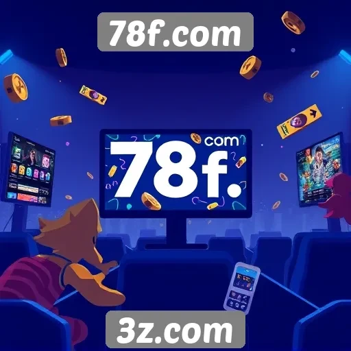 Recursos e funcionalidades do site 78f.com