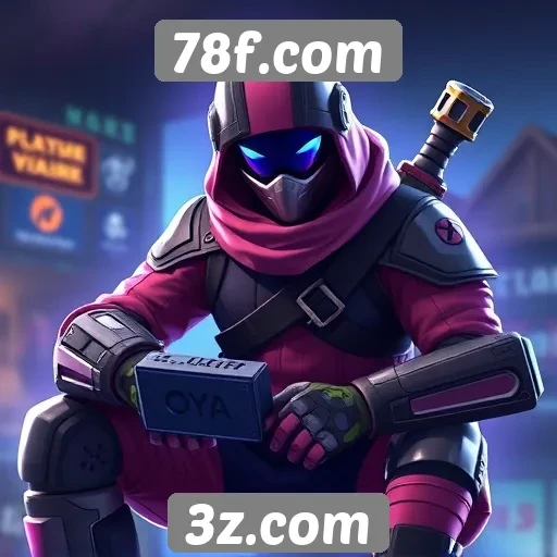 Análise das ofertas de jogos em 78f.com