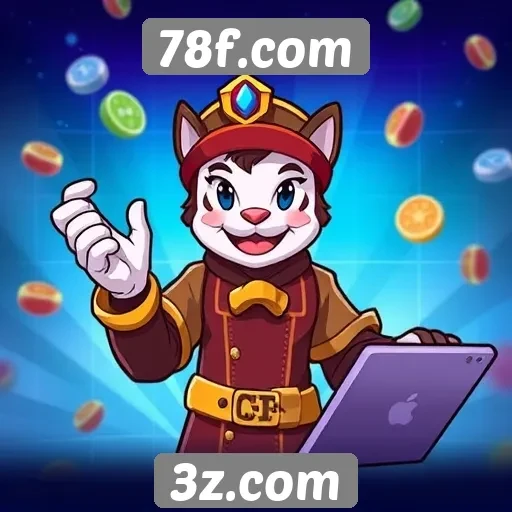 Funcionalidades inovadoras do site 78f.com