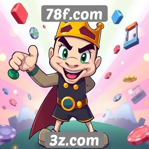 Análise dos jogos disponíveis em 78f.com