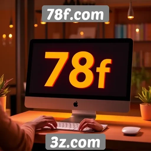 Estratégias de marketing do site 78f.com