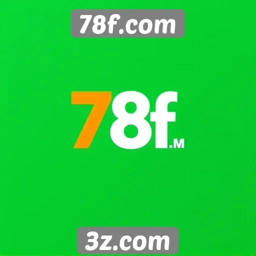 Navegação e usabilidade do site 78f.com