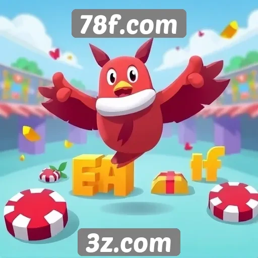 Novas opções de jogos disponíveis no 78f.com