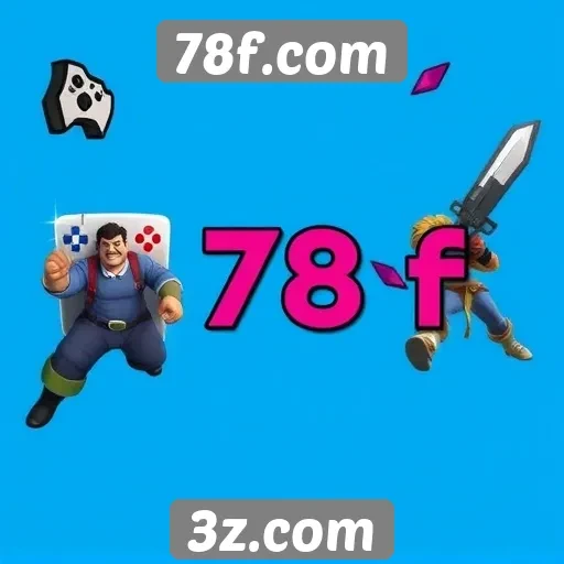 Novos jogos e lançamentos disponíveis em 78f.com