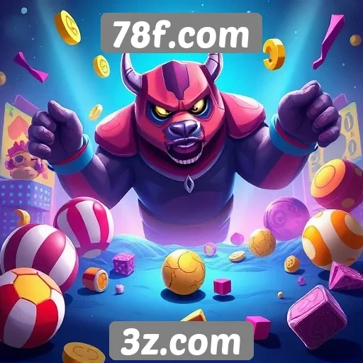 78f.com oferece uma ampla variedade de jogos online