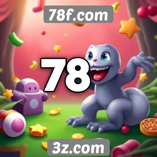 Jogos populares disponíveis no 78f.com