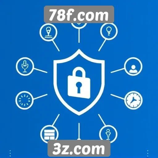 Recursos de segurança e privacidade no 78f.com
