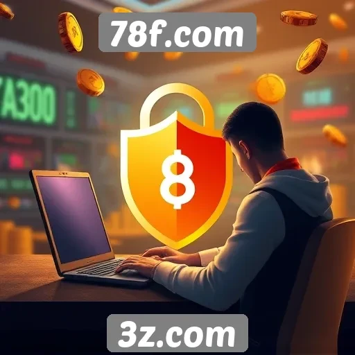 Avaliação da segurança em 78f.com para jogadores