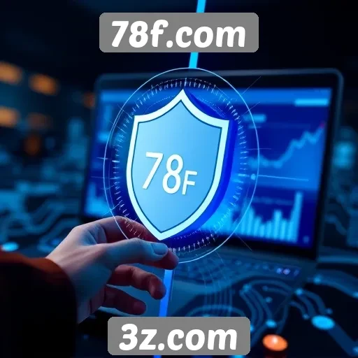 A segurança das transações no 78f.com