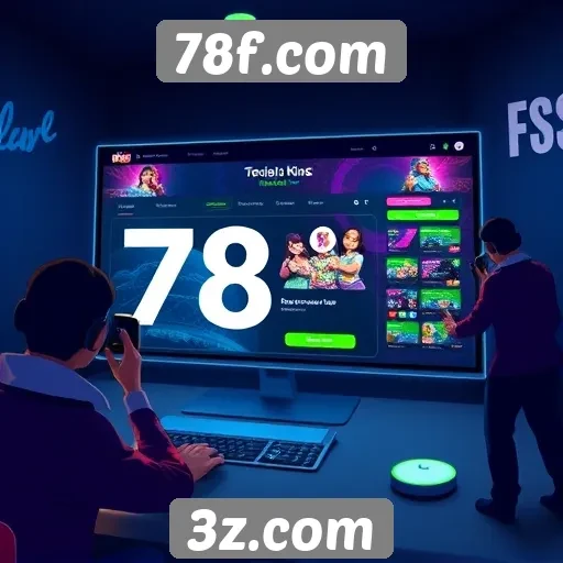 Experiência do usuário em 78f.com