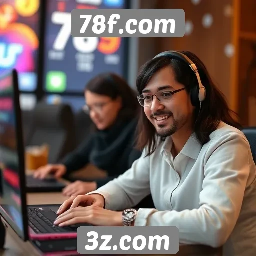 Experiências dos usuários no 78f.com